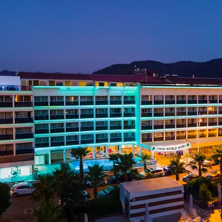 Maya World Hotel