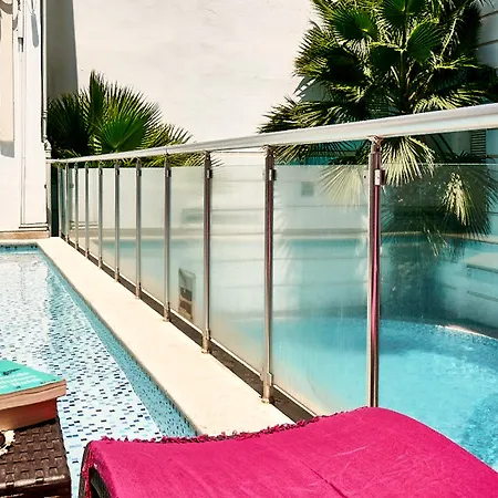 Hotel Maya World