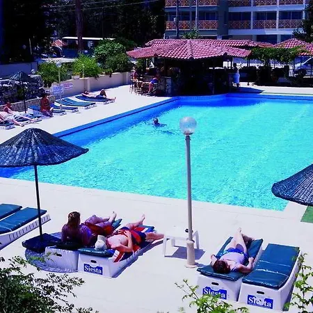 Hotel Maya World Marmaris