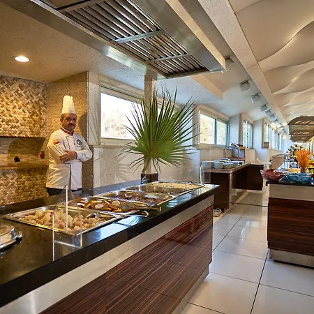 Hotel Arbatt 4*