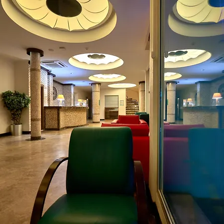 Arbatt Hotel