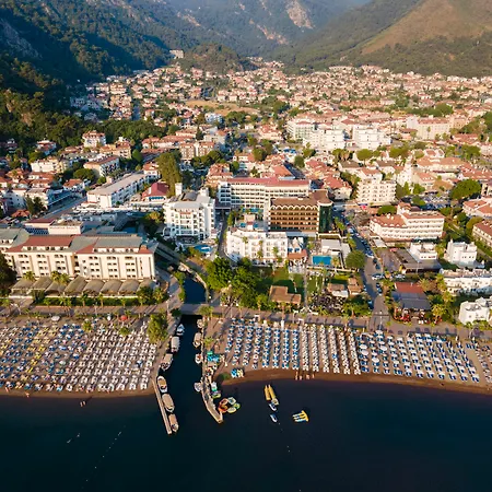 Hotel Maya World Marmaris
