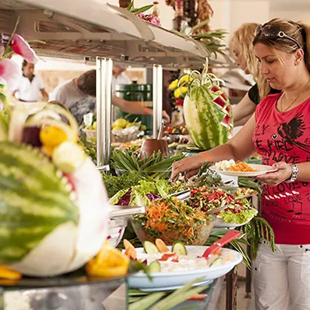 Maya World 4* מרמריס