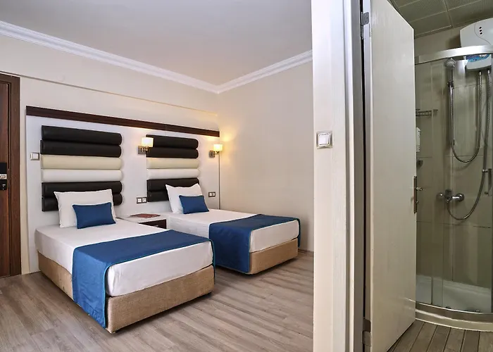 Maya World 호텔 말마리스