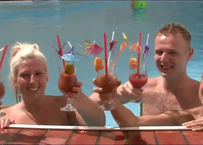 Maya World Hotell Marmaris