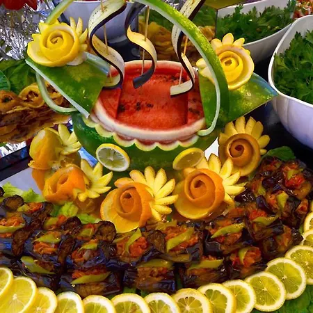 Maya World 4* Marmaris