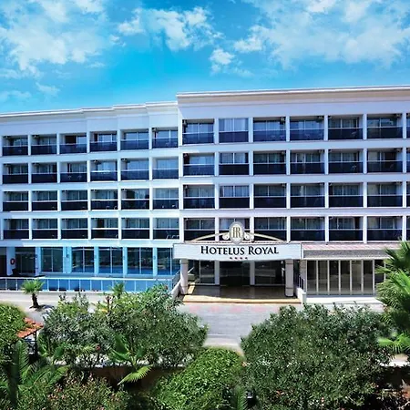 מלון Arbatt Hotel Marmaris
