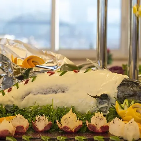 فندق Maya World مرمريس