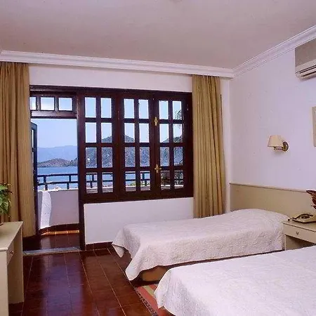 Maya World Hotel Marmaris