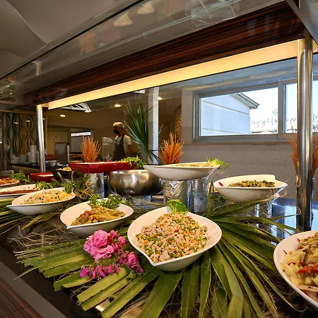 Maya World Hotel Marmaris