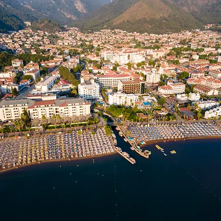 Arbatt Hotel Marmaris מרמריס