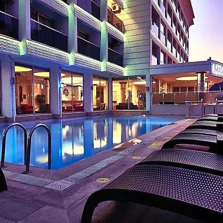 Arbatt Hotel Marmaris Hotel