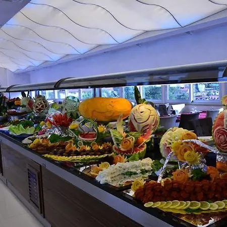 Maya World Hotel Marmaris