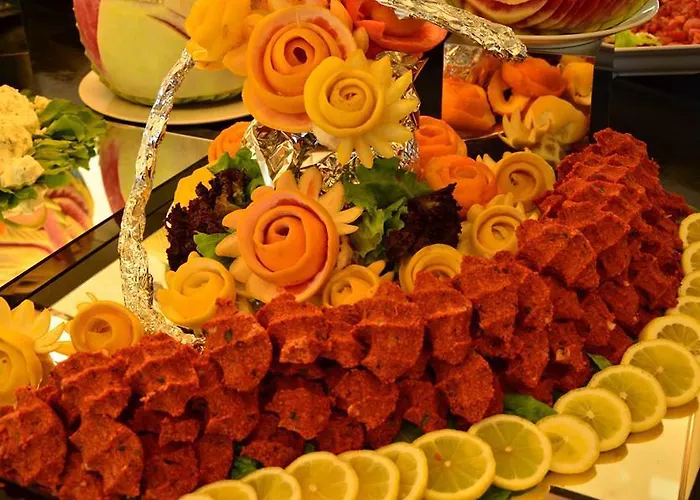 Hotel Maya World Marmaris