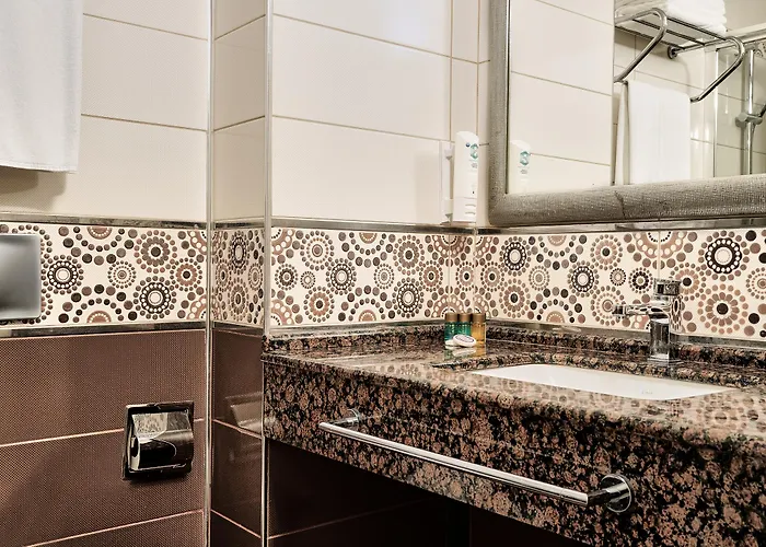 호텔 Maya World 말마리스