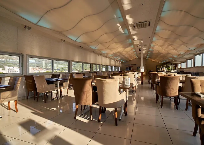 Maya World Hotel Marmaris