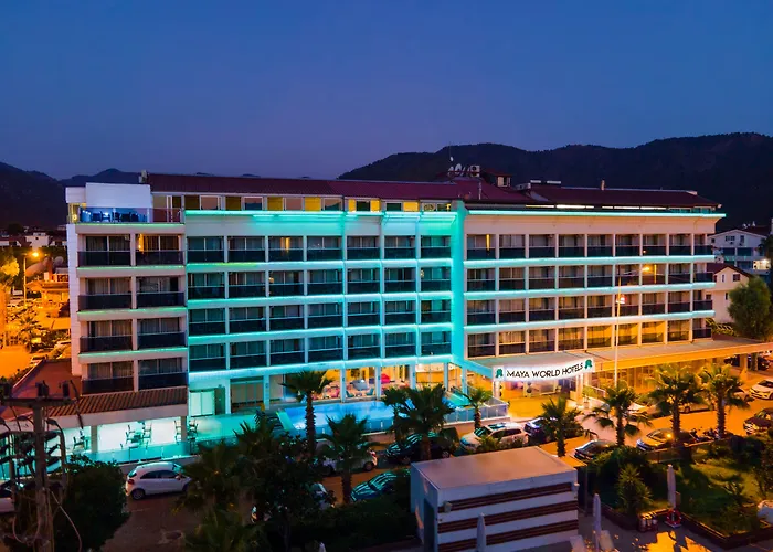 Maya World Hotel