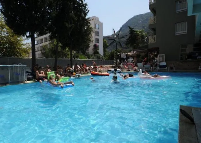 Hotel Maya World Marmaris