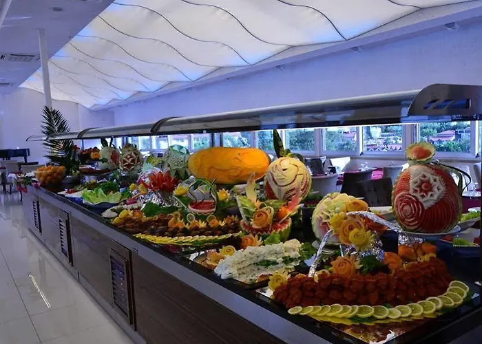 Maya World 호텔 말마리스