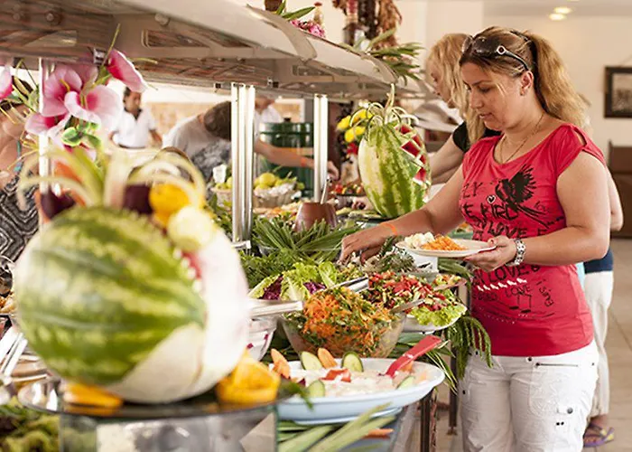 Maya World 4* 말마리스