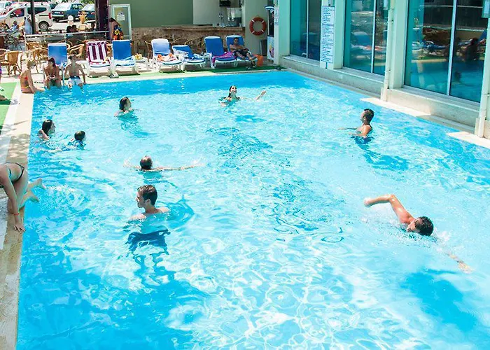 Maya World 호텔 말마리스