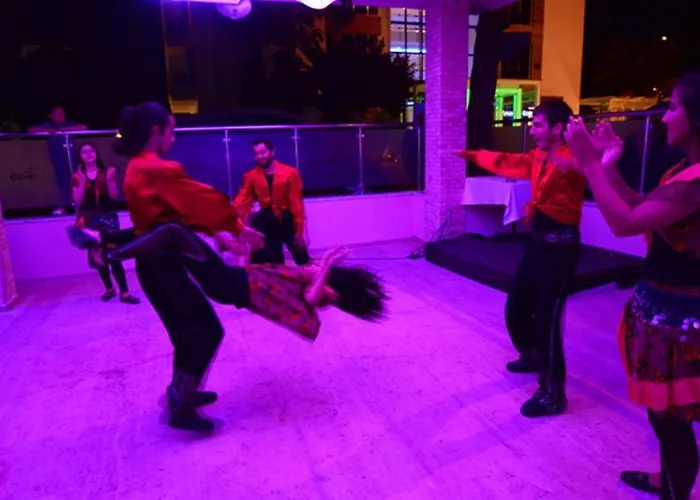 Maya World 酒店 4*