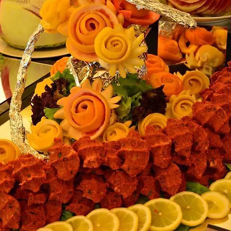 Szálloda Maya World Marmaris