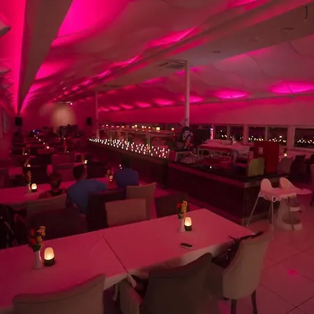 Szálloda Maya World