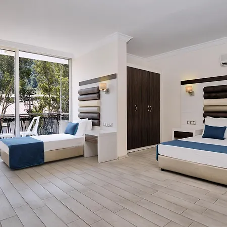 Maya World Szálloda Marmaris