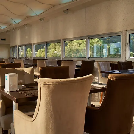 Szálloda Maya World Marmaris