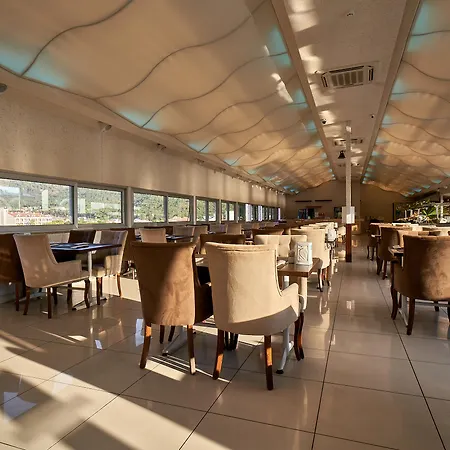 Maya World Szálloda Marmaris