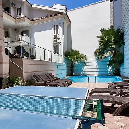 Maya World Szálloda Marmaris