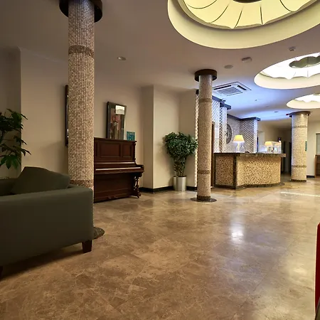 Szálloda Maya World