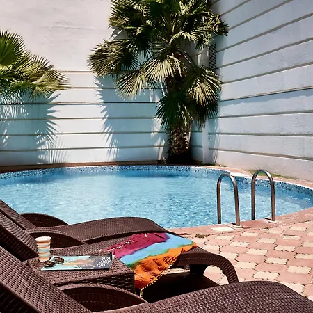 Szálloda Maya World