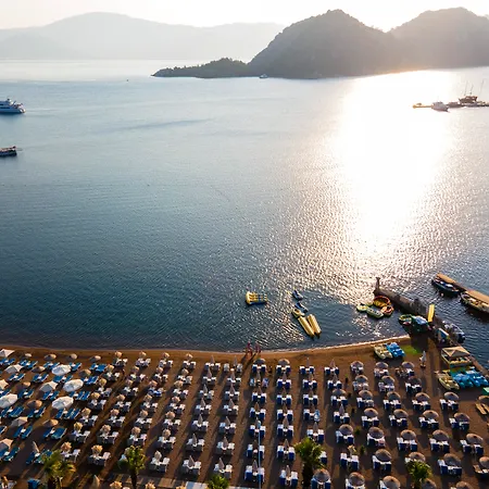 Szálloda Maya World Marmaris