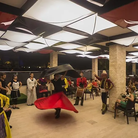 Maya World Szálloda Marmaris