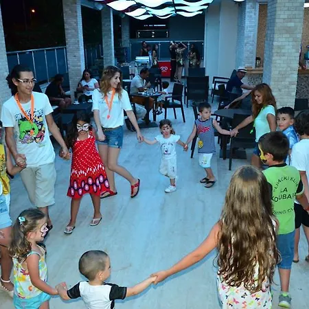 Szálloda Maya World Marmaris