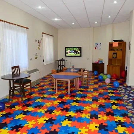 Hotel Arbatt 4*
