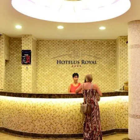 Szálloda Maya World Marmaris