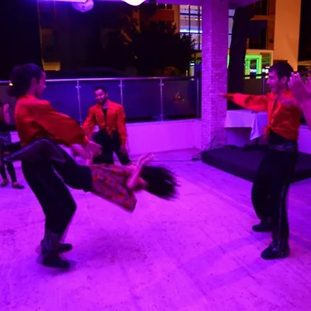 Maya World Szálloda 4*