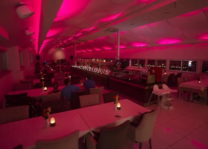 Szálloda Maya World