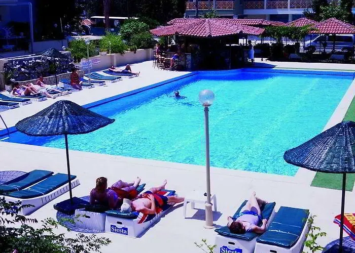 Hotel Maya World Marmaris
