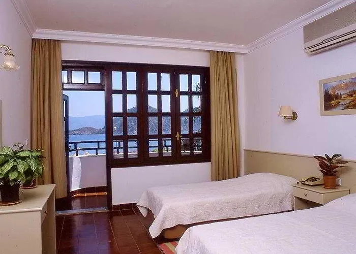 Maya World Szálloda Marmaris