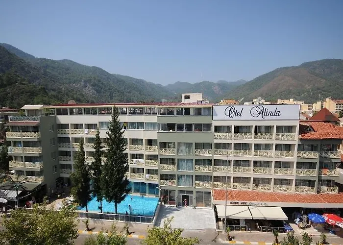 Maya World Szálloda Marmaris