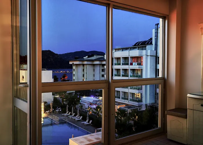 Maya World 4* Marmaris