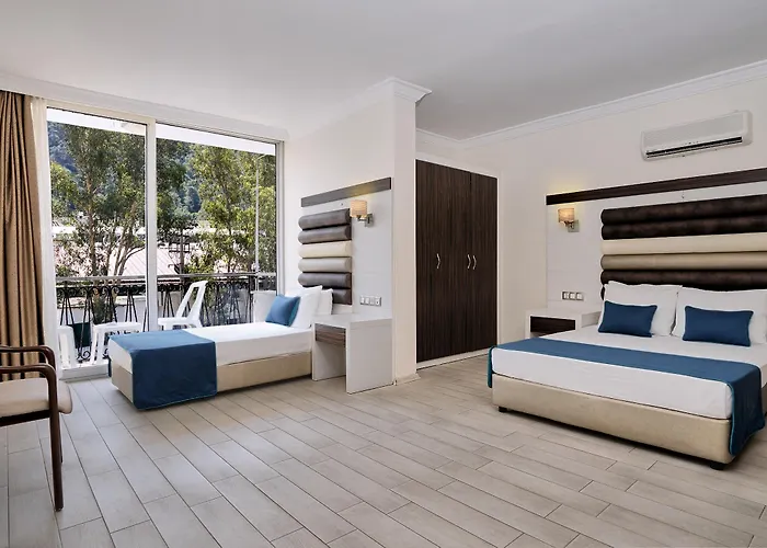 Maya World Szálloda Marmaris