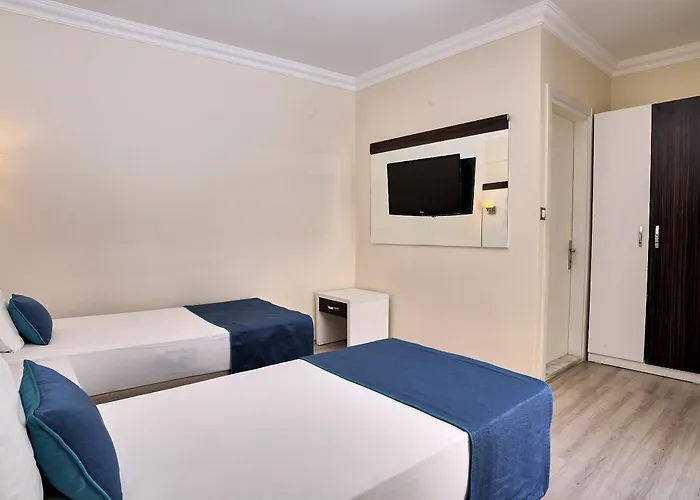 Szálloda Maya World 4*