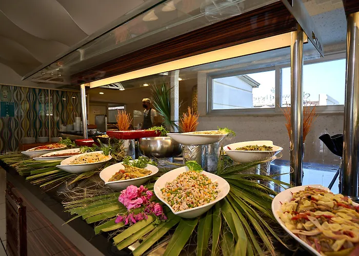 Maya World Szálloda Marmaris