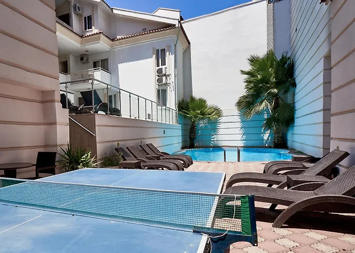 Maya World Hotel Marmaris