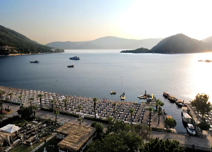 Szálloda Maya World 4*